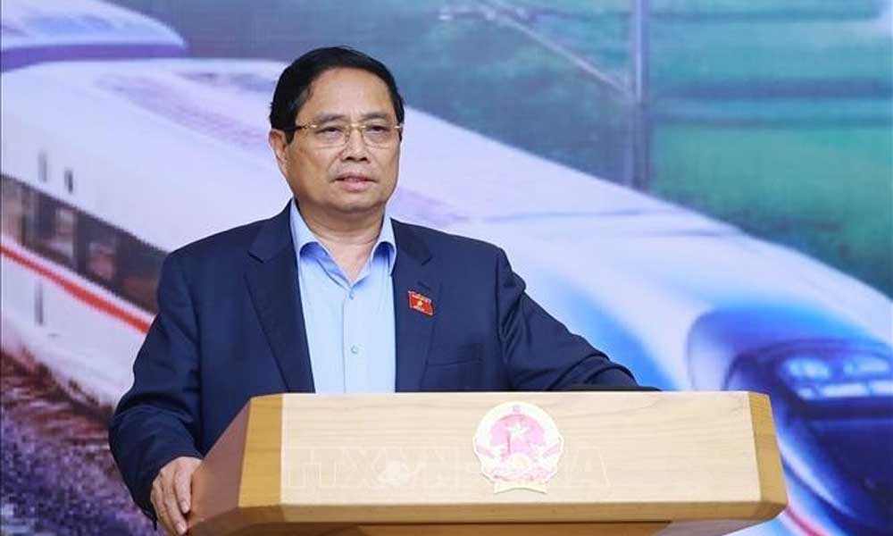 Railway industry, ecosystem must be developed in modern, sustainable way: PM